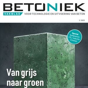 Betoniek Vakblad 2025/2